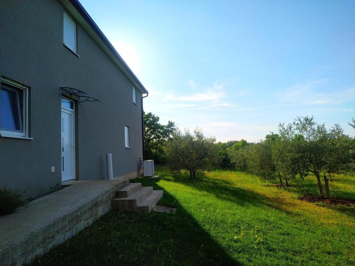 Apartments Valeria Divšići Екстериор снимка